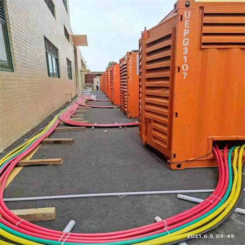 專業發電機租賃，實時報價